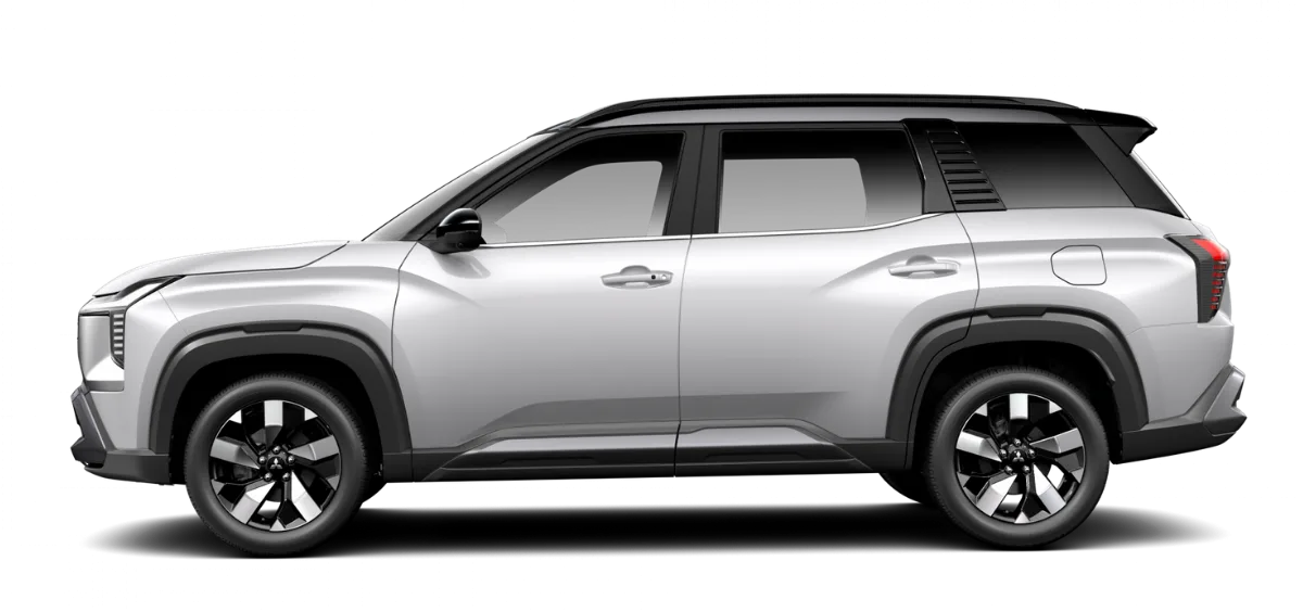 Mitsubishi Destinator 2026