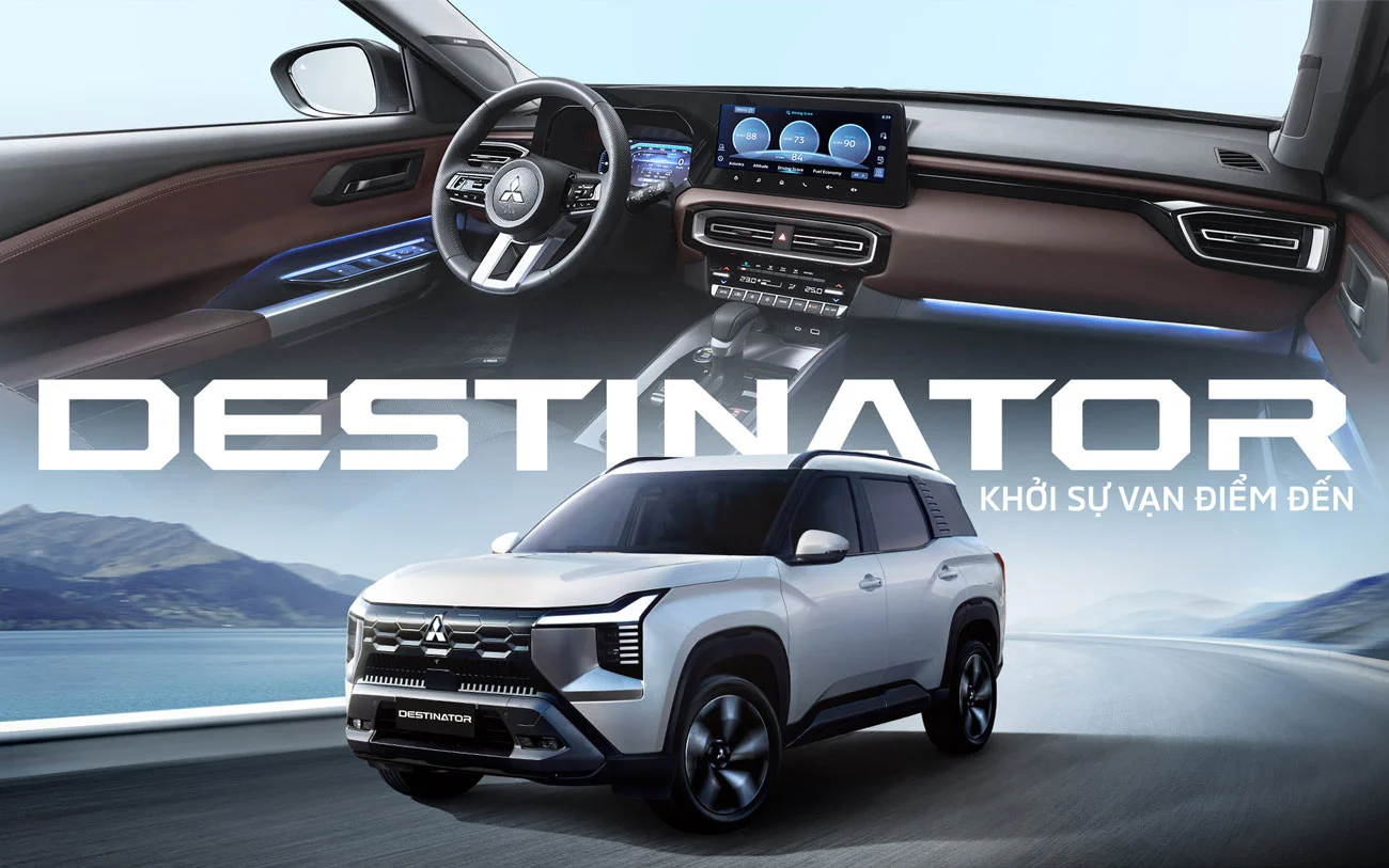 Mitsubishi Destinator