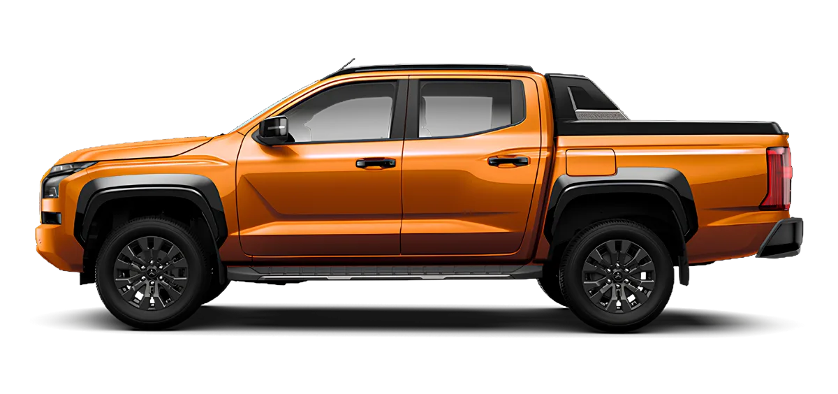 All-New Triton