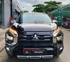 UCAR-Mitsubishi Xpander Cross màu Đen