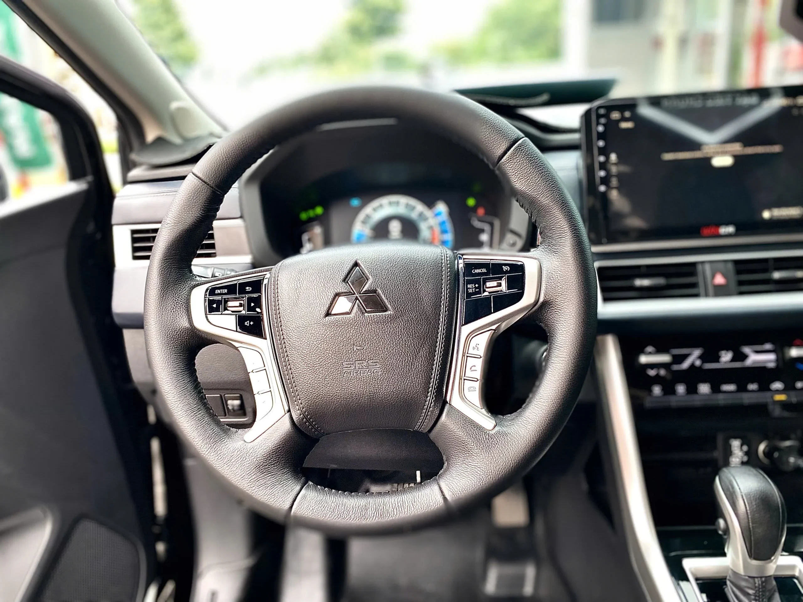UCAR-Mitsubishi Xpander Cross màu Đen - Ảnh 5