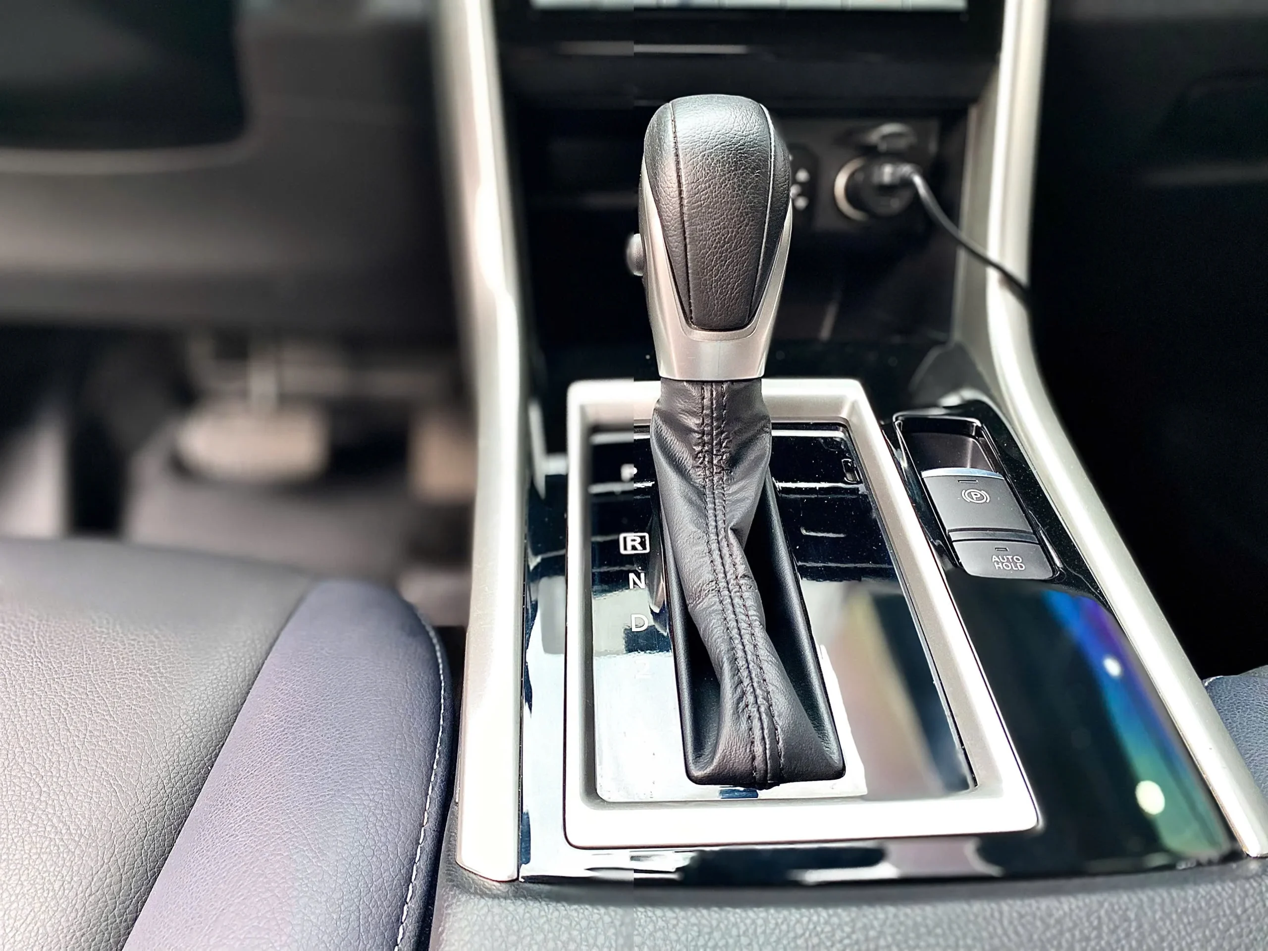 UCAR-Mitsubishi Xpander Cross màu Đen - Ảnh 7