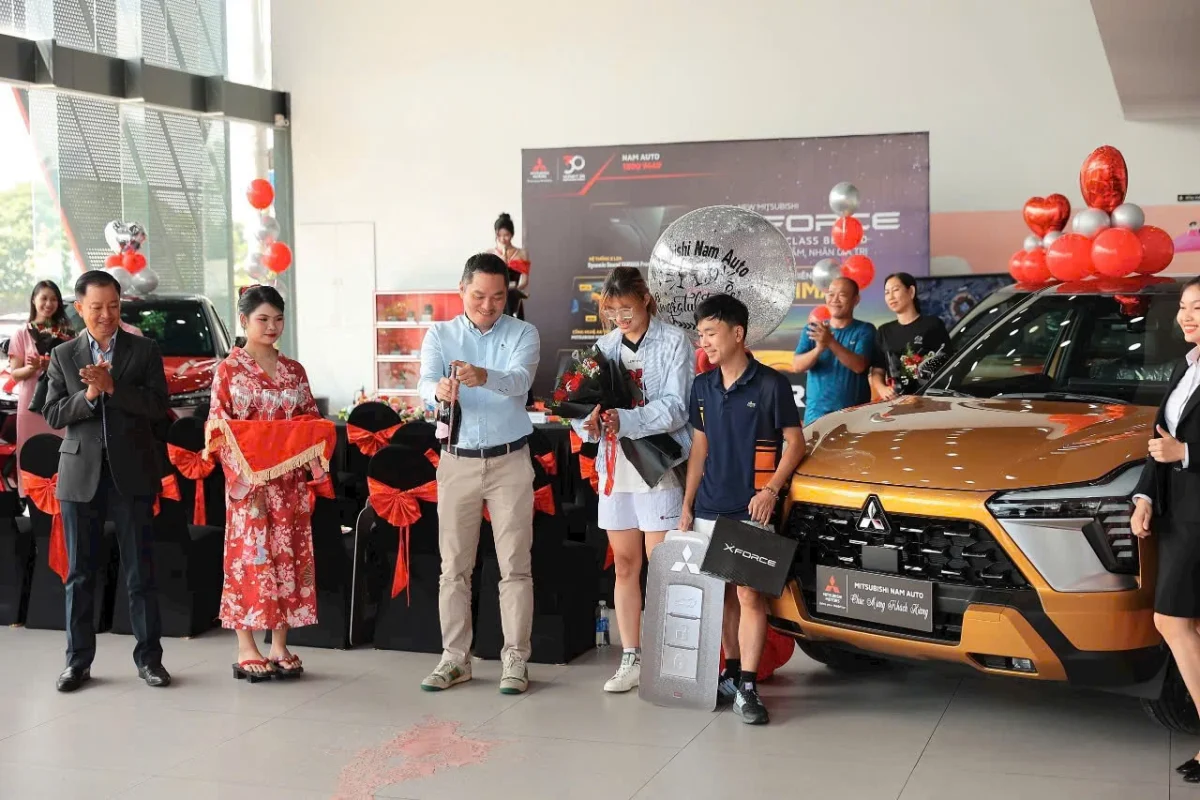 Mitsubishi Phú Mỹ Hưng | Đại lý ủy quyền 3S chính hãng