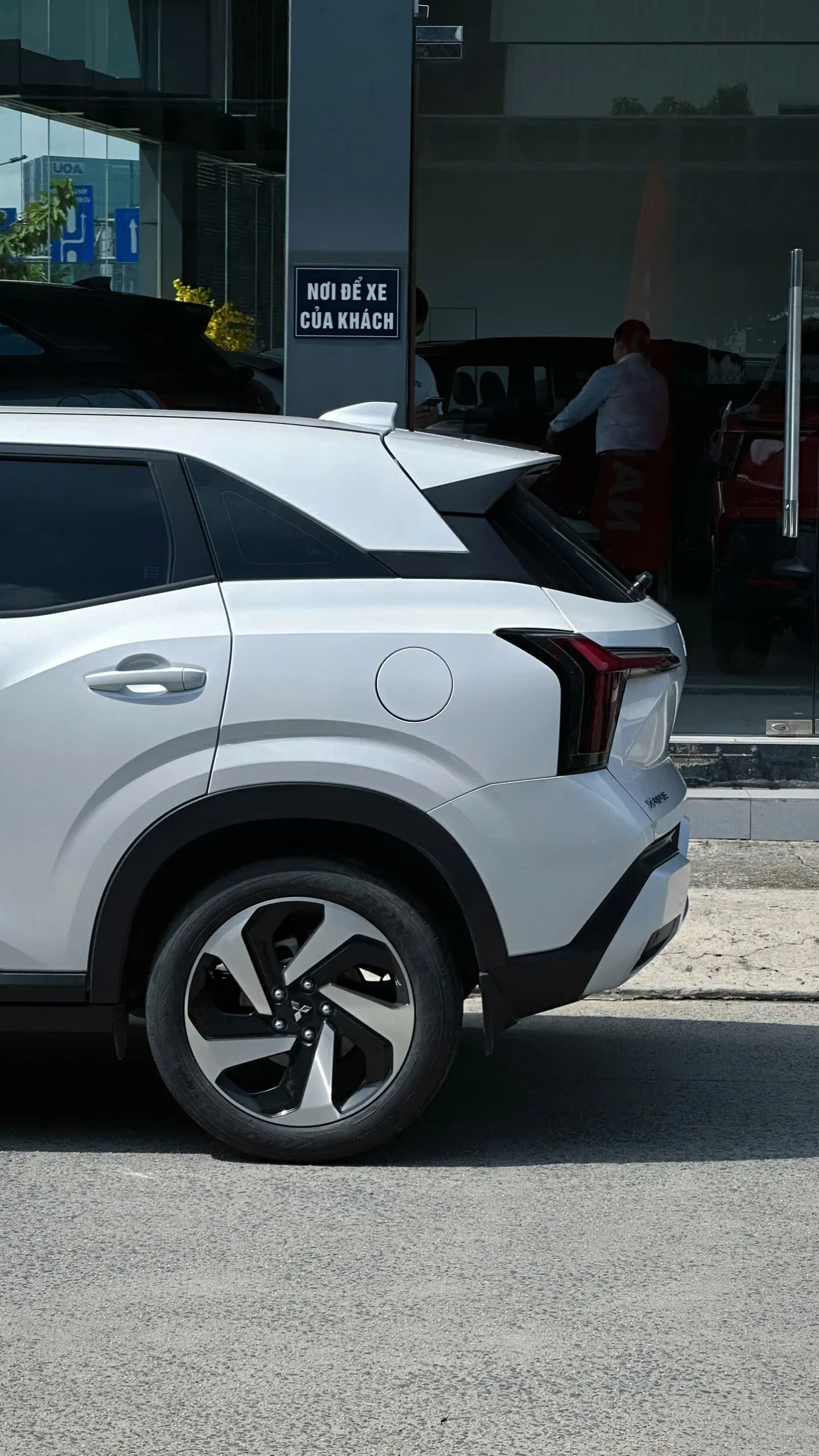 UCAR- Mitsubishi Xforce Ultimate siêu lướt - Ảnh 3