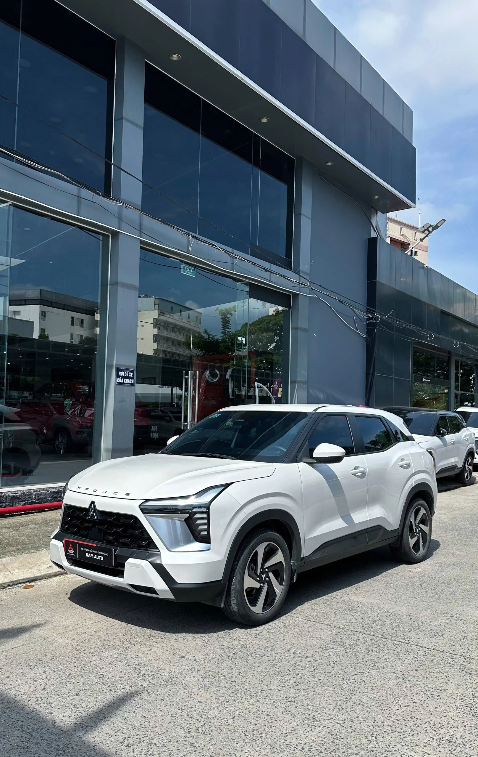 UCAR- Mitsubishi Xforce Ultimate siêu lướt - Ảnh 4