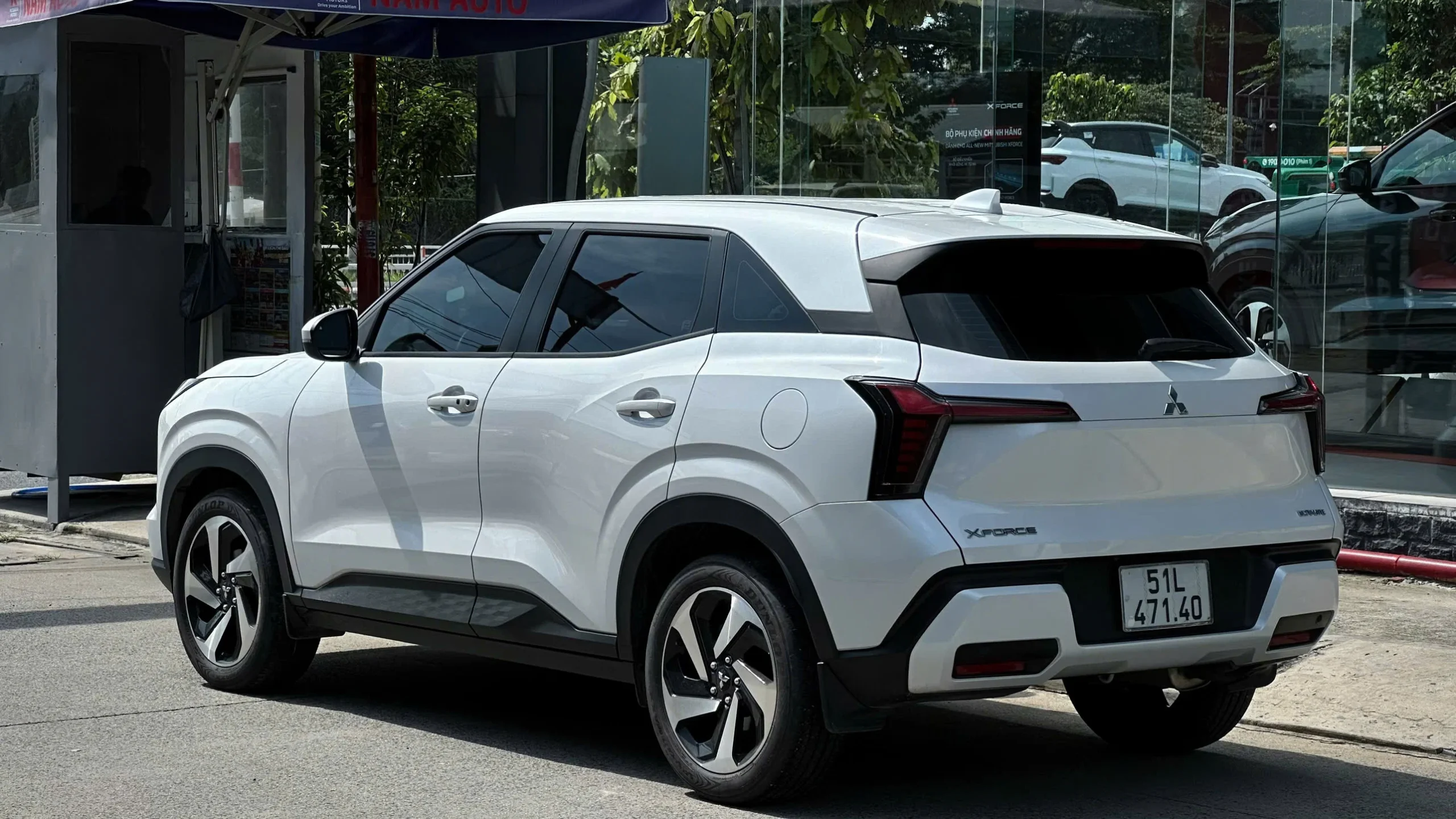 UCAR- Mitsubishi Xforce Ultimate siêu lướt - Ảnh 5