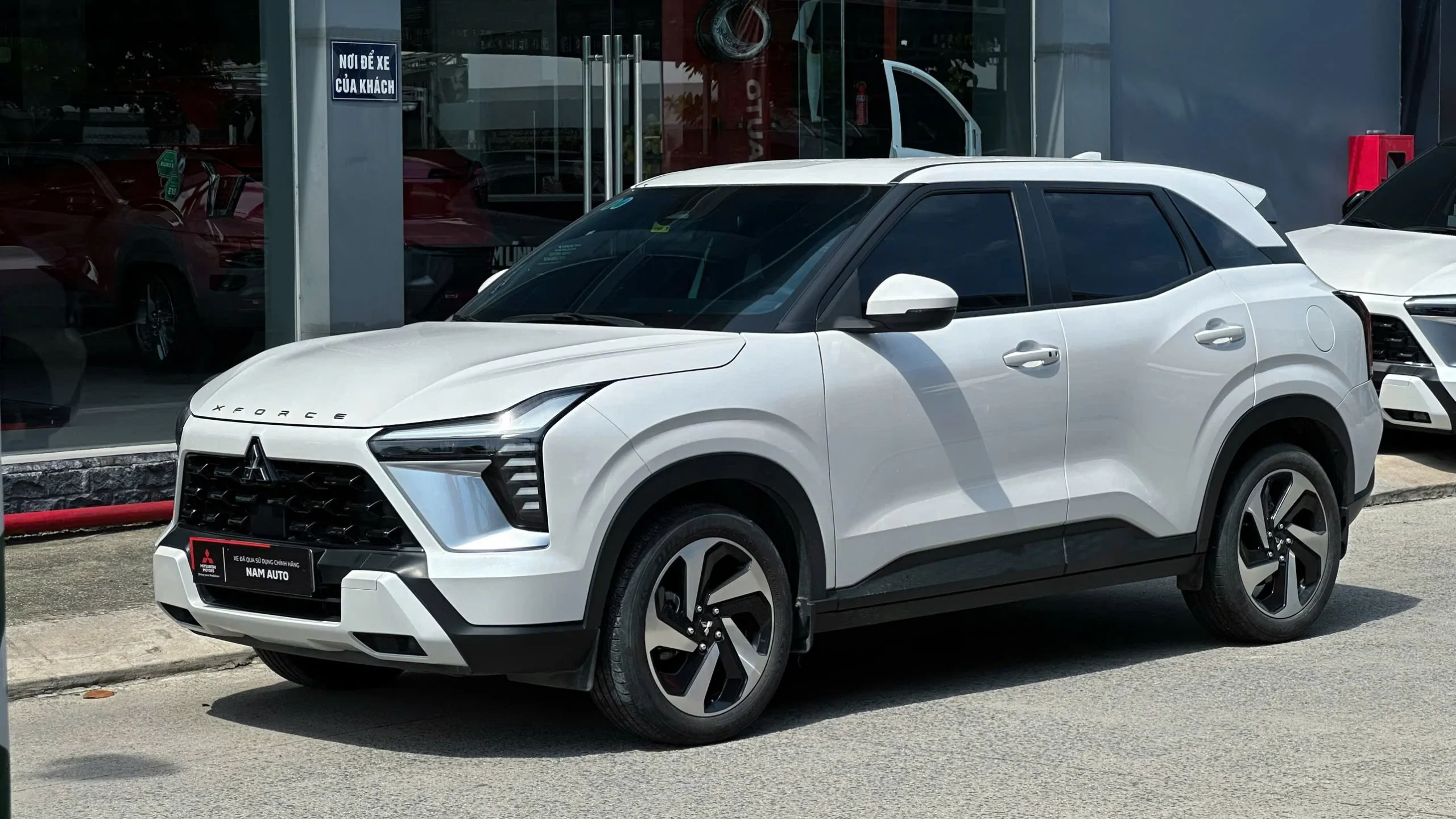 UCAR- Mitsubishi Xforce Ultimate siêu lướt