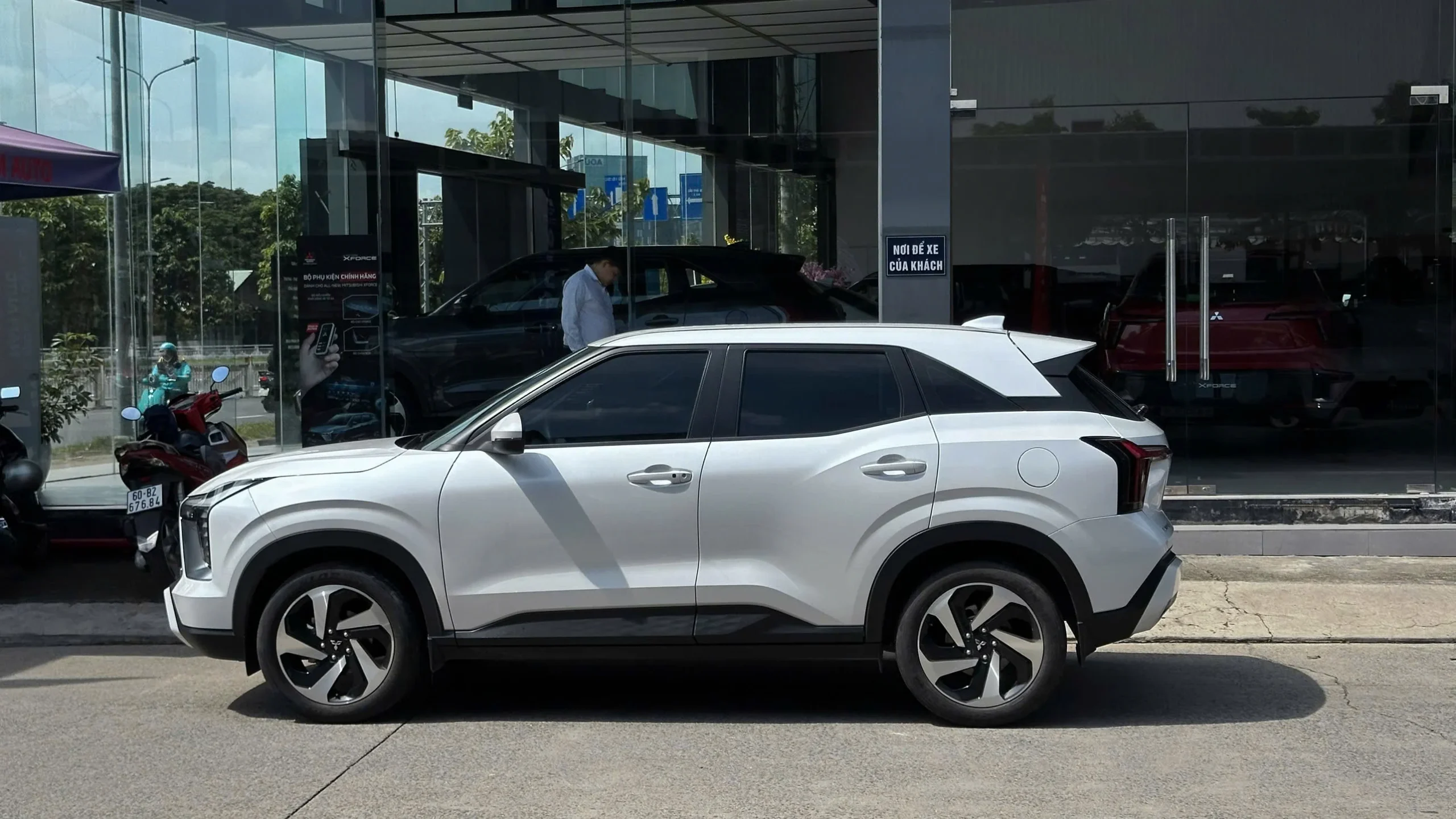UCAR- Mitsubishi Xforce Ultimate siêu lướt - Ảnh 6