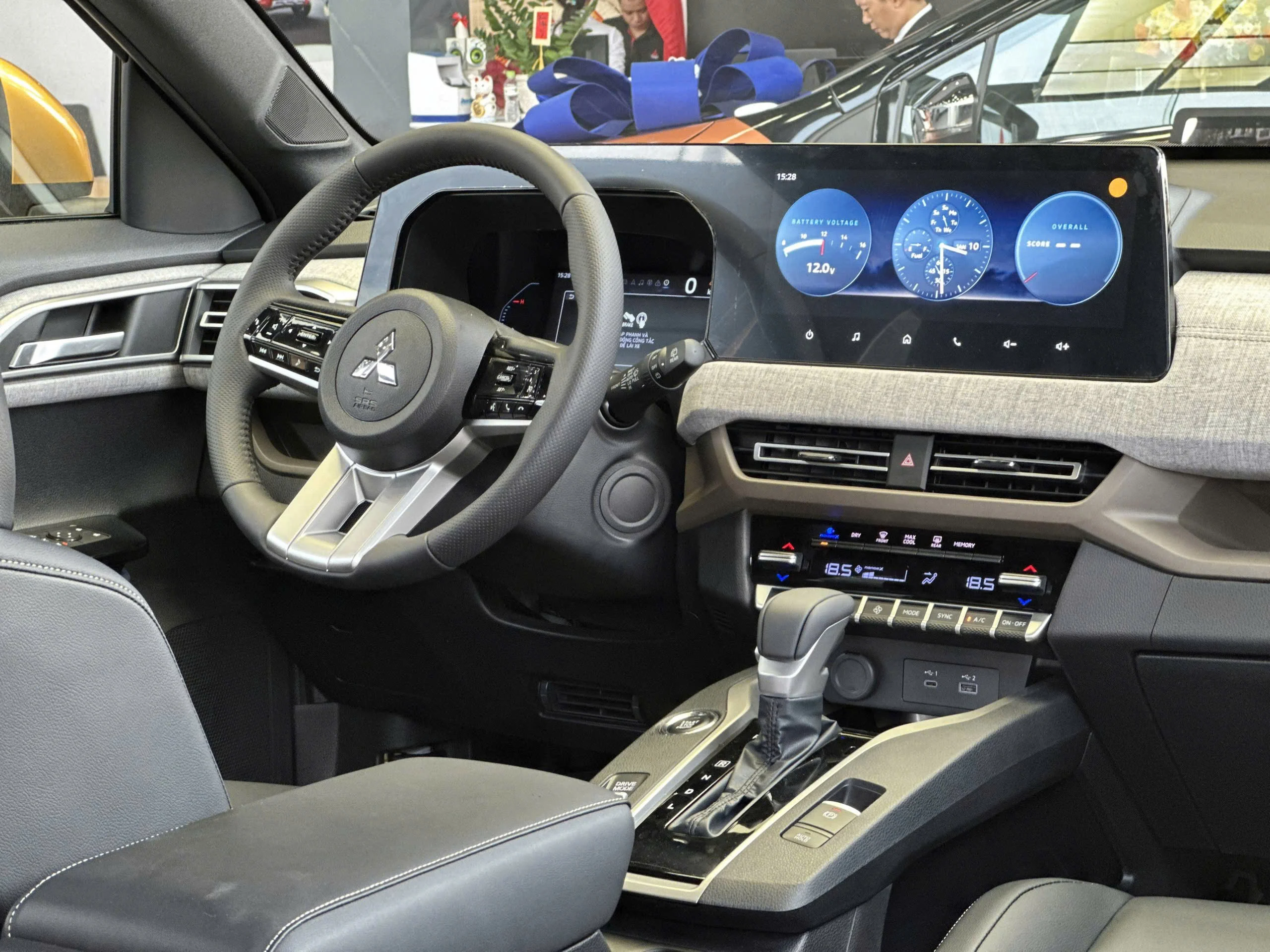 UCAR- Mitsubishi Xforce Ultimate siêu lướt - Ảnh 9
