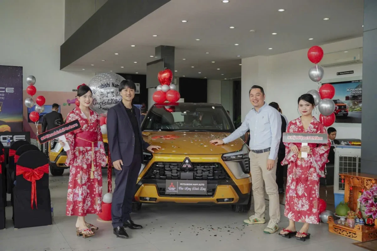 Mitsubishi Phú Mỹ Hưng | Đại lý ủy quyền 3S chính hãng