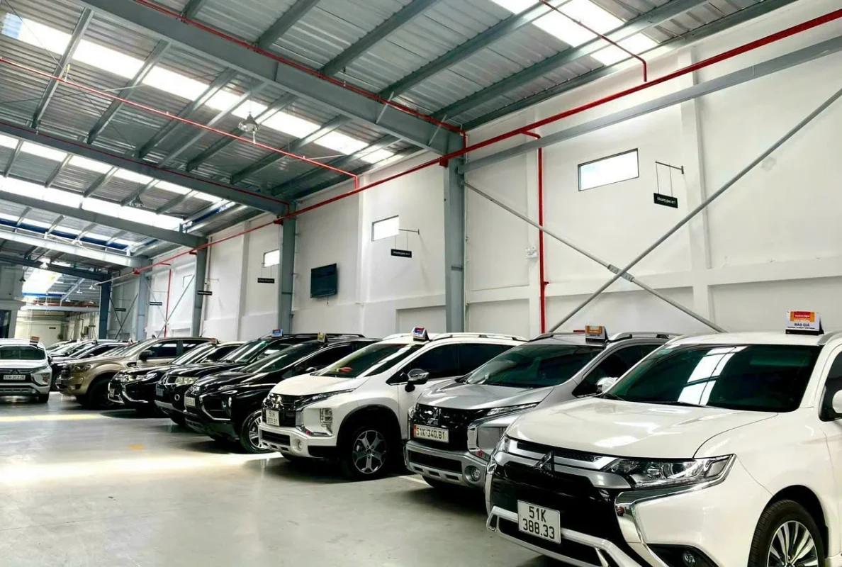 Mitsubishi Phú Mỹ Hưng | Đại lý ủy quyền 3S chính hãng