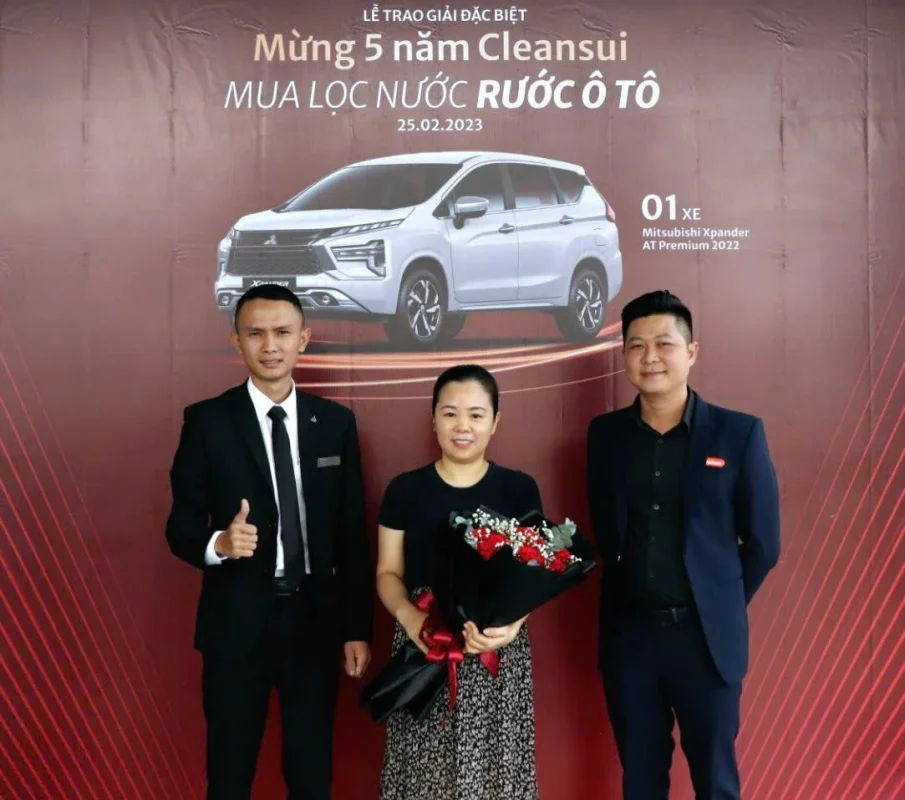 Mitsubishi Phú Mỹ Hưng | Đại lý ủy quyền 3S chính hãng