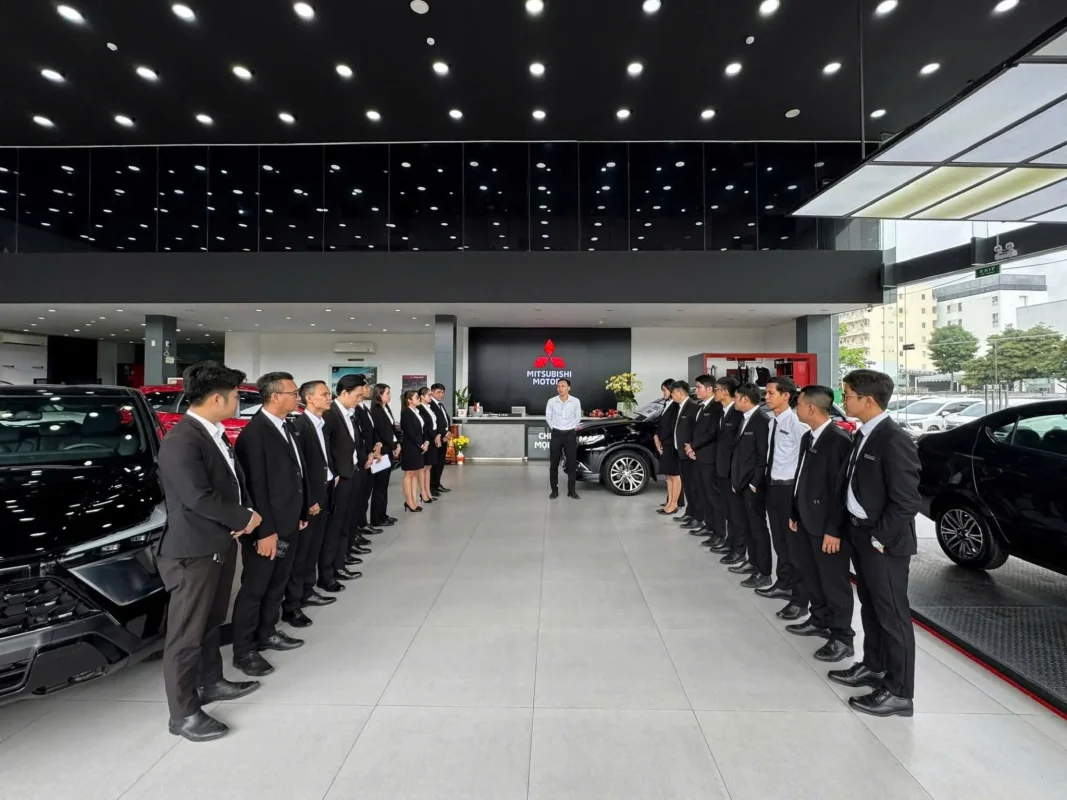 Mitsubishi Phú Mỹ Hưng | Đại lý ủy quyền 3S chính hãng