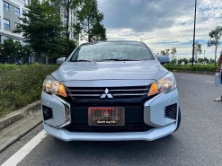 mitsubishi attrage số sàn sản xuất 2025