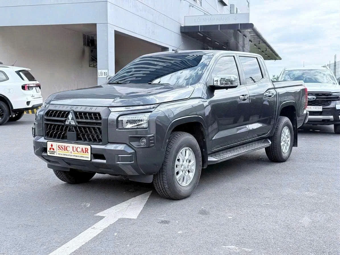 UCAR- Mitsubishi Triton GLX 2.4AT 2026 - SIÊU NÓNG - Ảnh 2