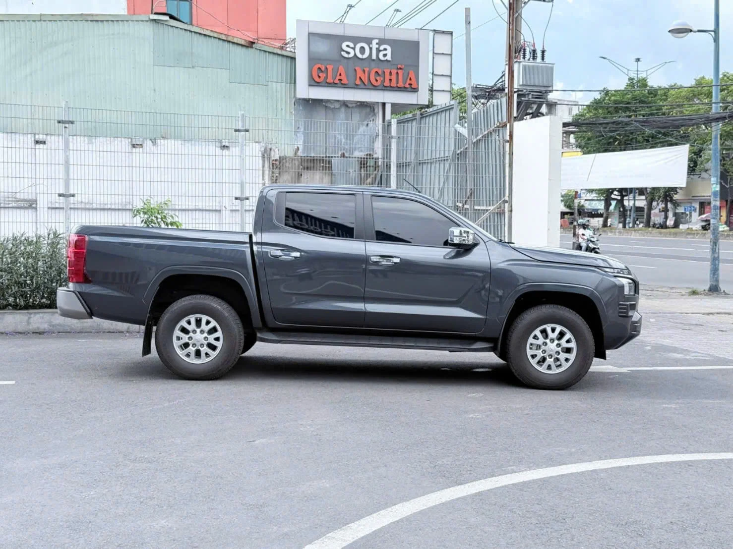 UCAR- Mitsubishi Triton GLX 2.4AT 2026 - SIÊU NÓNG - Ảnh 3