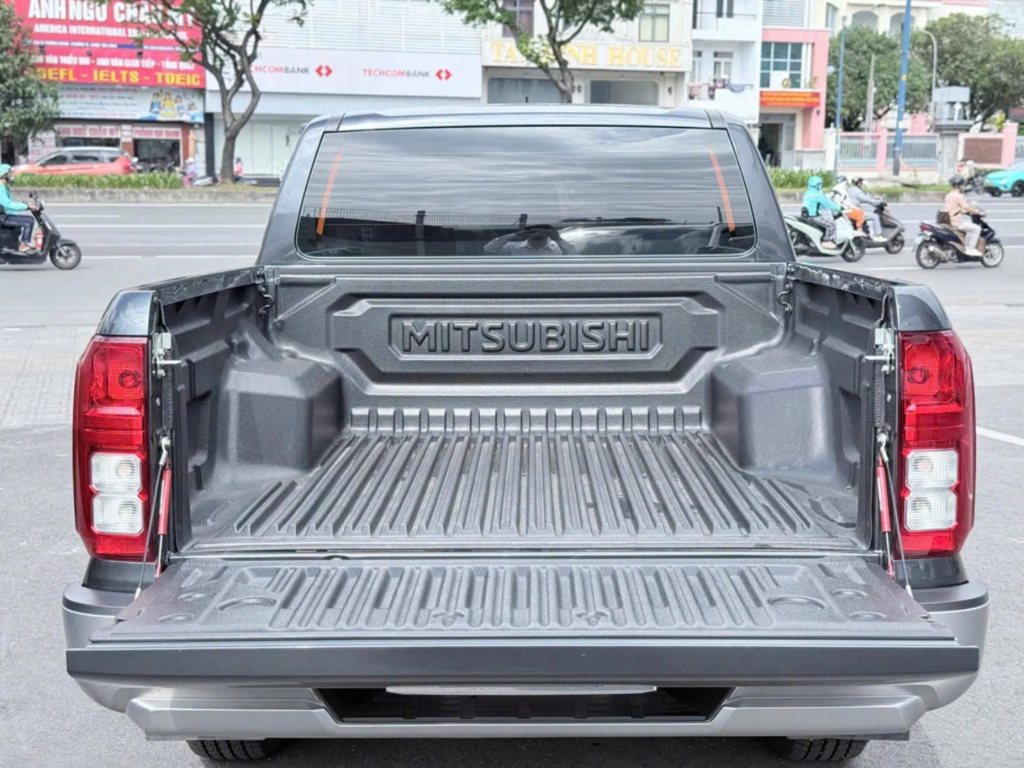 UCAR- Mitsubishi Triton GLX 2.4AT 2026 - SIÊU NÓNG - Ảnh 6