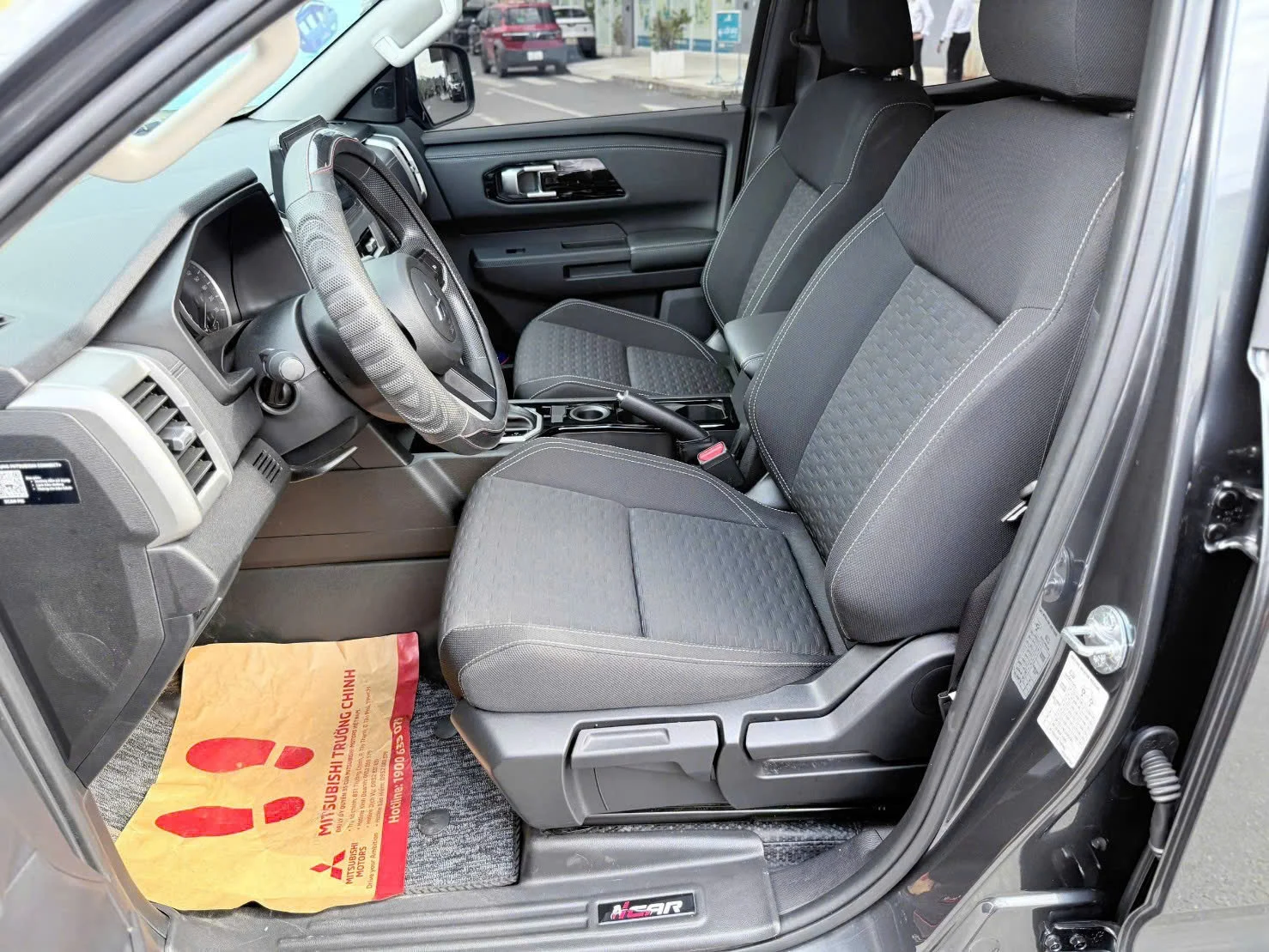 UCAR- Mitsubishi Triton GLX 2.4AT 2026 - SIÊU NÓNG - Ảnh 7