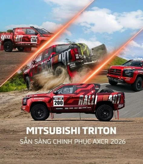 mitsubishi quận 7 - mitsubishi triton axcr 2026