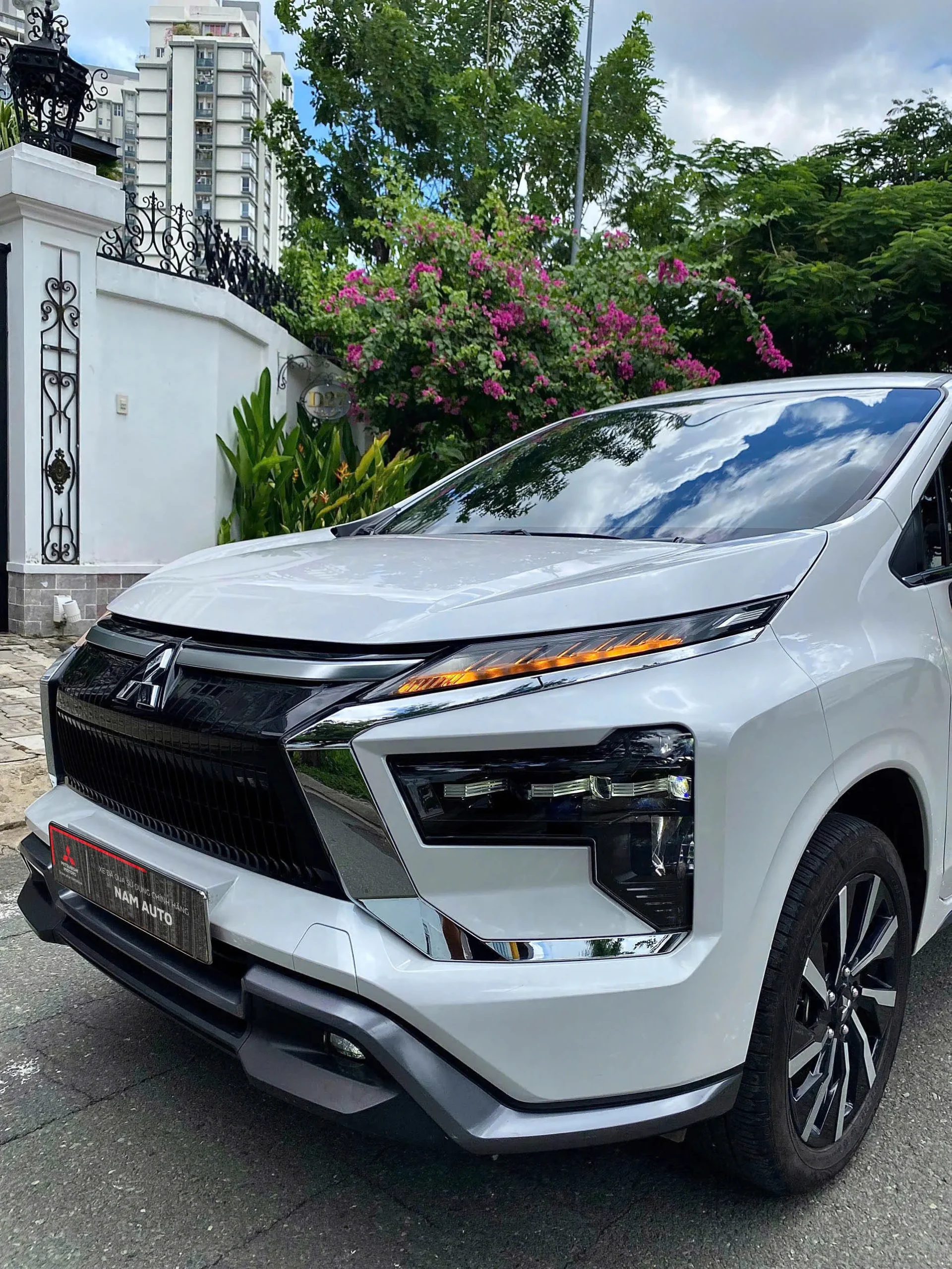 UCAR- Mitsubishi Xpander Premium - Sản xuất năm 2025 - Ảnh 2