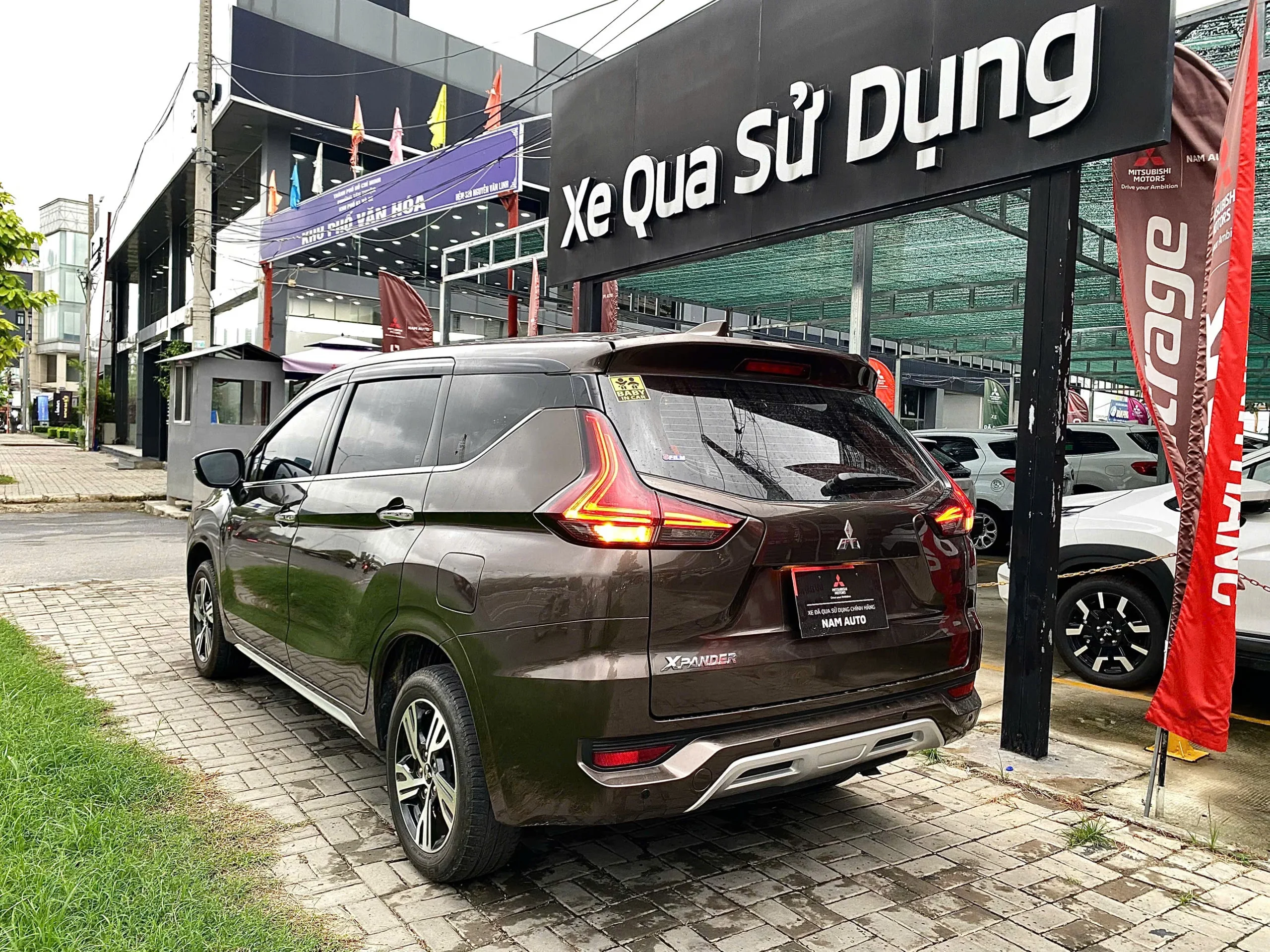 UCAR - Mitsubishi Xpander AT - Sản xuất 2021 - Ảnh 2