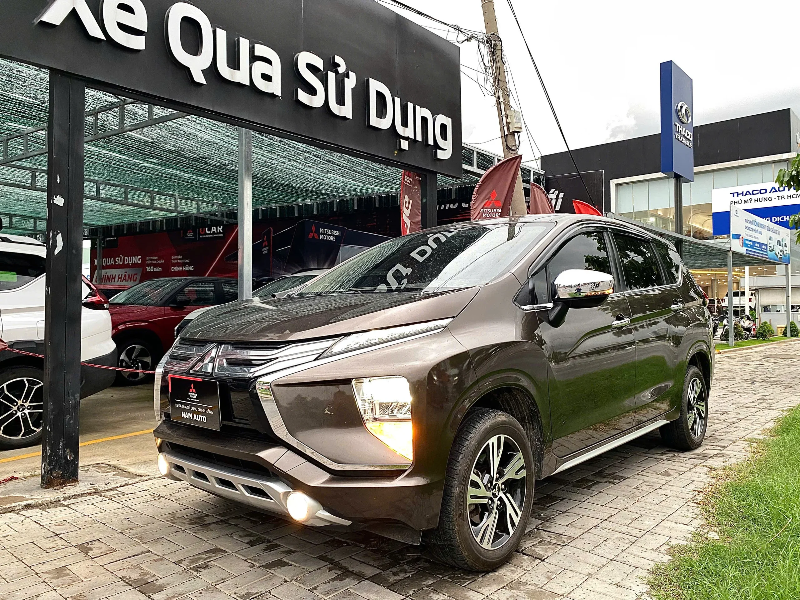 UCAR - Mitsubishi Xpander AT - Sản xuất 2021 - Ảnh 3