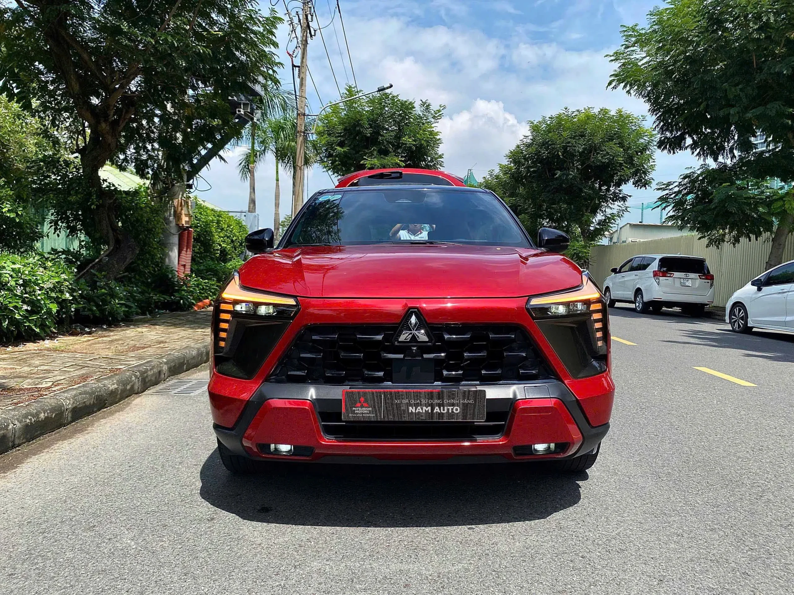 Mitsubishi Xfroce Ultimate 2024